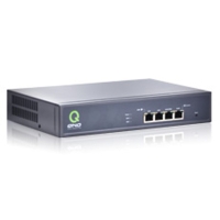 Dual-Core Multi-WAN QoS Firewall Router