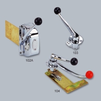 Twin Control For Clutch and Throttle