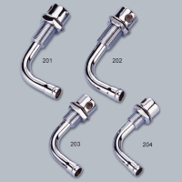 Thru Hull Vent for Pipe (90° Elbow) Up Thru Hull Vent for Pipe (90° Elbow) Up