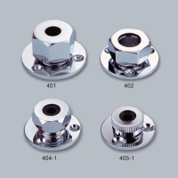 Cable Outlet Chrome Plated Brass Cable Outlet Chrome Plated Brass