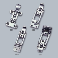 Anti-Rattle Door Keeper Anti-Rattle Door Keeper