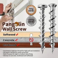 Self-tapping Screws Self-tapping Screws