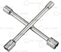 Cross wrench