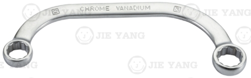 Half moon wrench