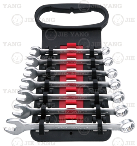 Combination wrench set-7pcs