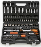 1/4 & 1/2" drive 96pcs (B)