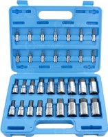 Bit sockets  32pcs Bit sockets  32pcs