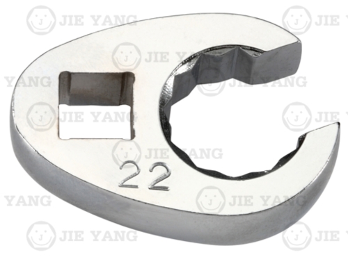 Crowfoot wrench set Crowfoot wrench set