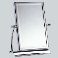 Small Rectangular Table Mirror