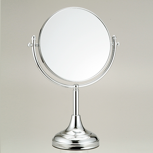 8” Table Mirror