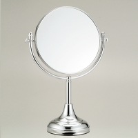 8” Table Mirror