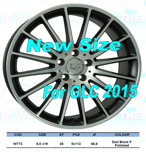Aluminum Alloy Rims
