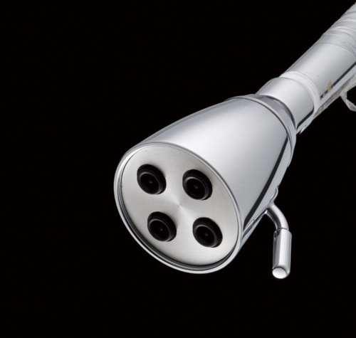 4-jets showerhead 4-jets showerhead