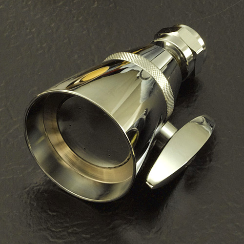 2¼” Adjustable Showerhead 2¼” Adjustable Showerhead