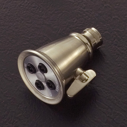 4-Jet Classical Showerhead