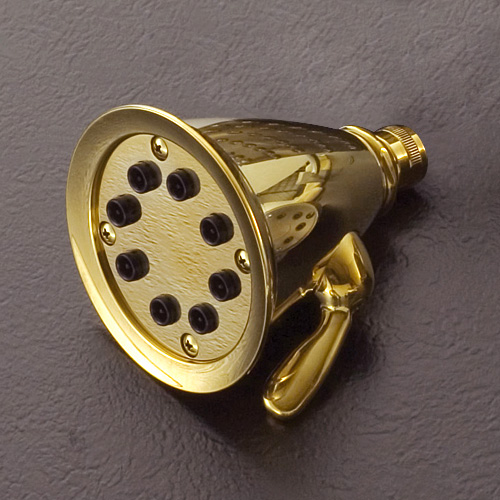 8-Jet Classical Showerhead 8-Jet Classical Showerhead
