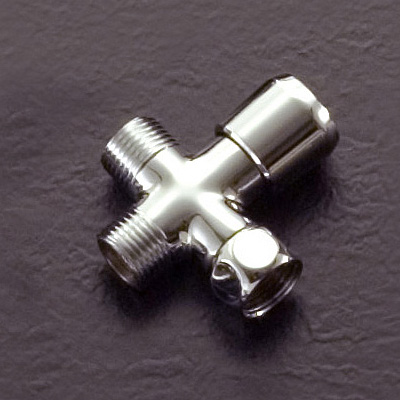 shower diverter valve