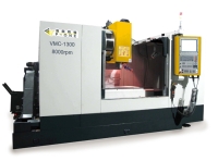 3 Axes Box Way Mechanism Vertical Machining Center 3 Axes Box Way Mechanism Vertical Machining Center