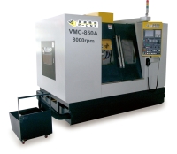 3 Axes Box Way Mechanism Vertical Machining Center 3 Axes Box Way Mechanism Vertical Machining Center
