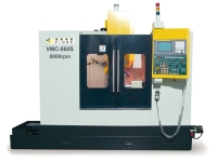 X, Y Axis Linear Guideways & Z Axis Box Way Mechanism Vertical Machining Center X, Y Axis Linear Guideways & Z Axis Box Way Mechanism Vertical Machining Center