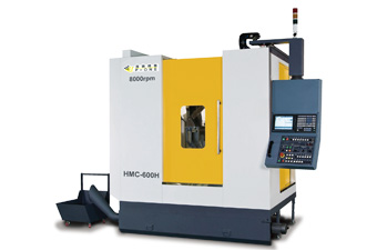 Horizontal Machining Center(Box Way Mechanism)
