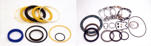 Hydraulic Cylinder Seal Sets for Heavy-duty Vehicles Hydraulic Cylinder Seal Sets for Heavy-duty Vehicles