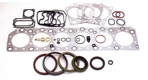 Hydraulic Cylinder Seal Sets for Heavy-duty Vehicles
