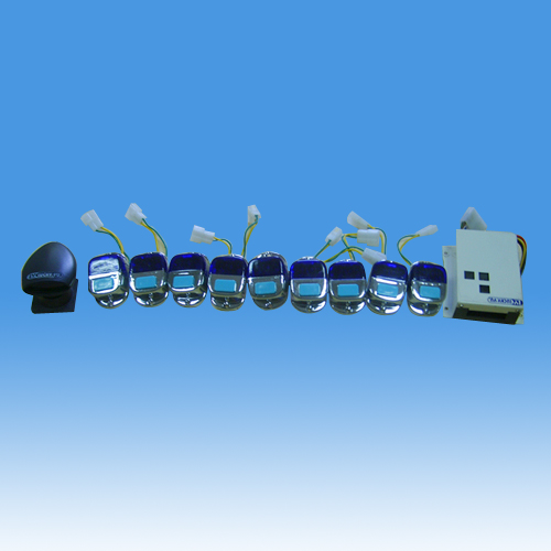 Disembark Bell Set