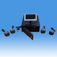 5-cam Video Monitor Set (W/housing)