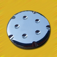 Gas tank cover for CHEVROLET TAHOE 2007