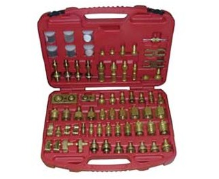 A/C Leakage Tester (for European and American cars) A/C Leakage Tester (for European and American cars)