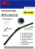 Frameless Wiper Blade, Ultra Blade-OE Fit