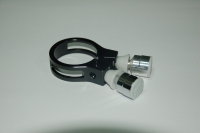 Seat Post Clamp with Light
