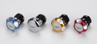 Handlebar
End Plug
Handlebar End Plug Light Handlebar
End Plug
Handlebar End Plug Light