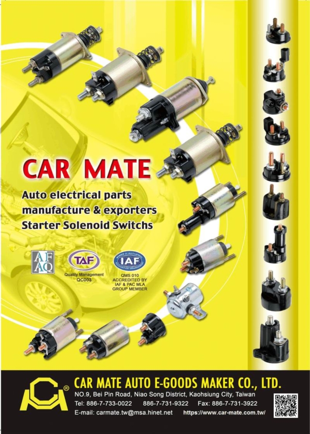 Solenoid Switches Solenoid Switches