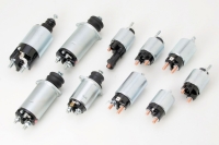 Solenoid Switches Solenoid Switches