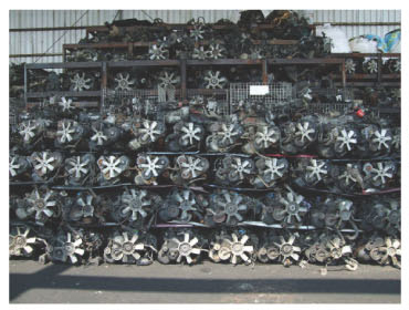Used Automotive Parts