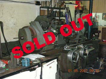 Crankshaft Grinding Machine Crankshaft Grinding Machine