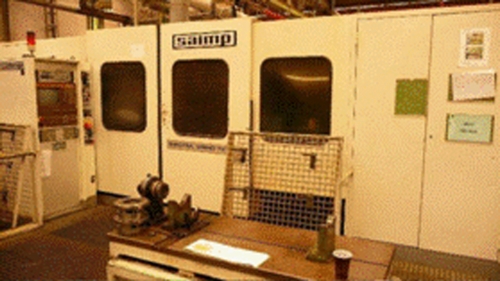 SAIMP 曲軸研磨機 SAIMP 曲軸研磨機