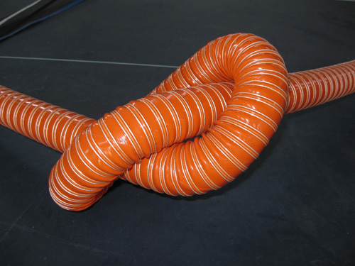 Silicone Air Ducting Hose