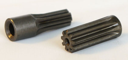 Motor pinions Motor pinions