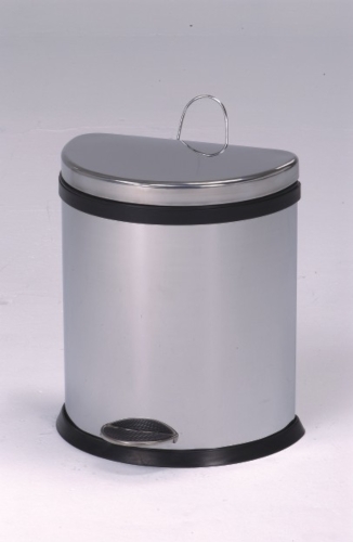 20L Semi-Round Step-Open Trash Can 20L Semi-Round Step-Open Trash Can