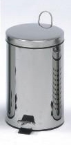 5L Step-Open Trash Can