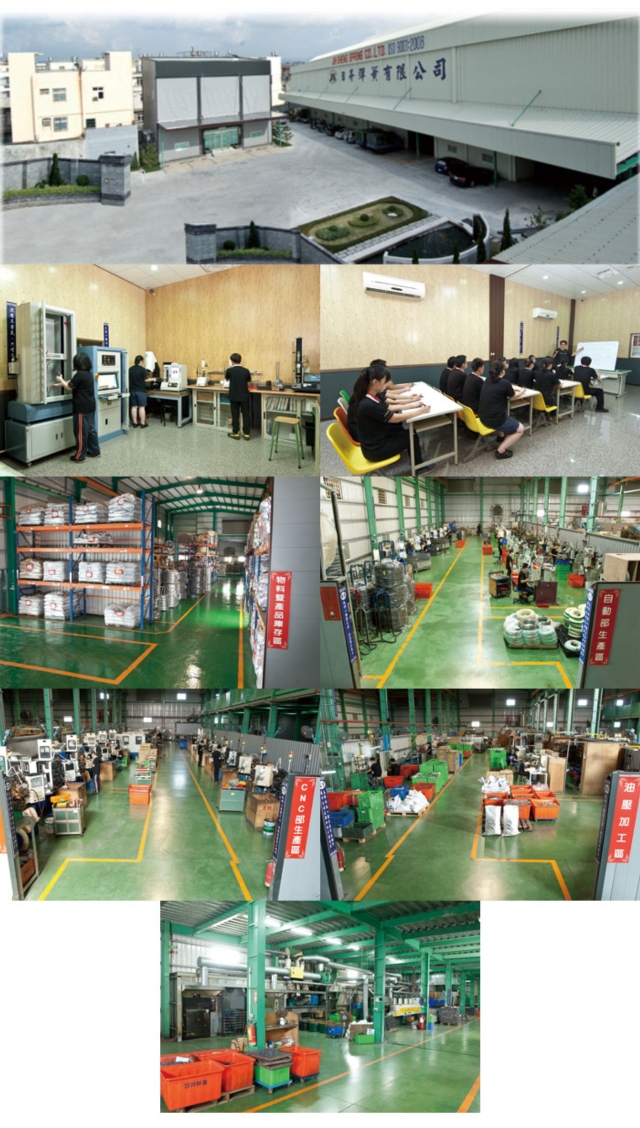 Spring Plant Facilities