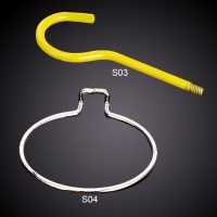 Retaining Springs And Irregularly-Shaped Springs Retaining Springs And Irregularly-Shaped Springs