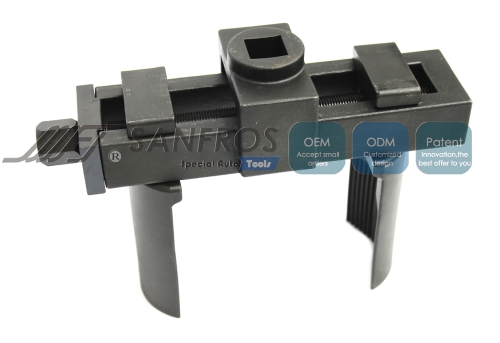 Vario Nut And Cap Key Set, Heavy Duty Vario Nut And Cap Key Set, Heavy Duty