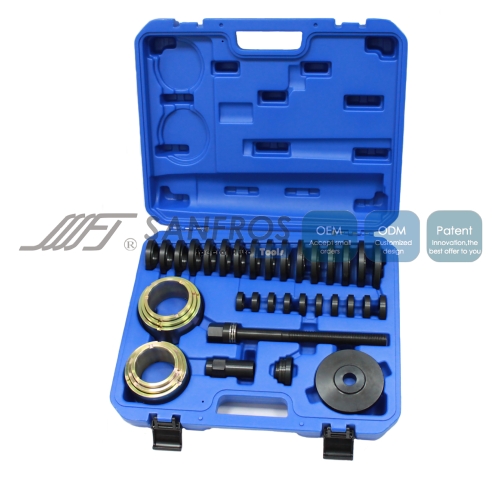 Wheel Bearings toolset 35 PC Wheel Bearings toolset 35 PC
