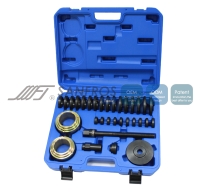 Wheel Bearings toolset 35 PC