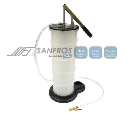 Manual Pumping Unit 9 liters Manual Pumping Unit 9 liters