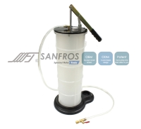 手動抽油桶 9公升 手動抽油桶 9公升